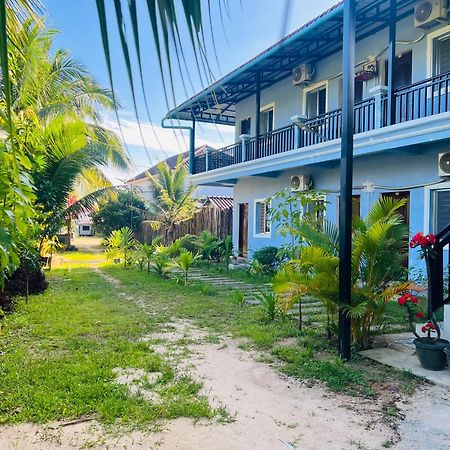 Koh Rong 71 Guesthouse Prek Svay Village Dış mekan fotoğraf