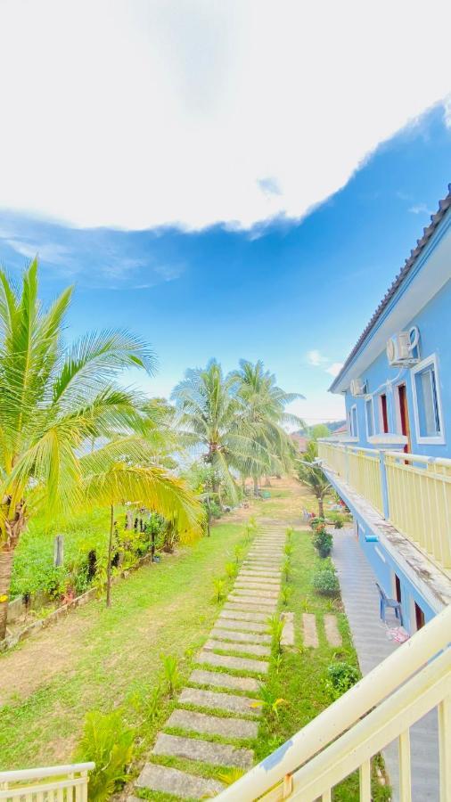 Koh Rong 71 Guesthouse Prek Svay Village Dış mekan fotoğraf
