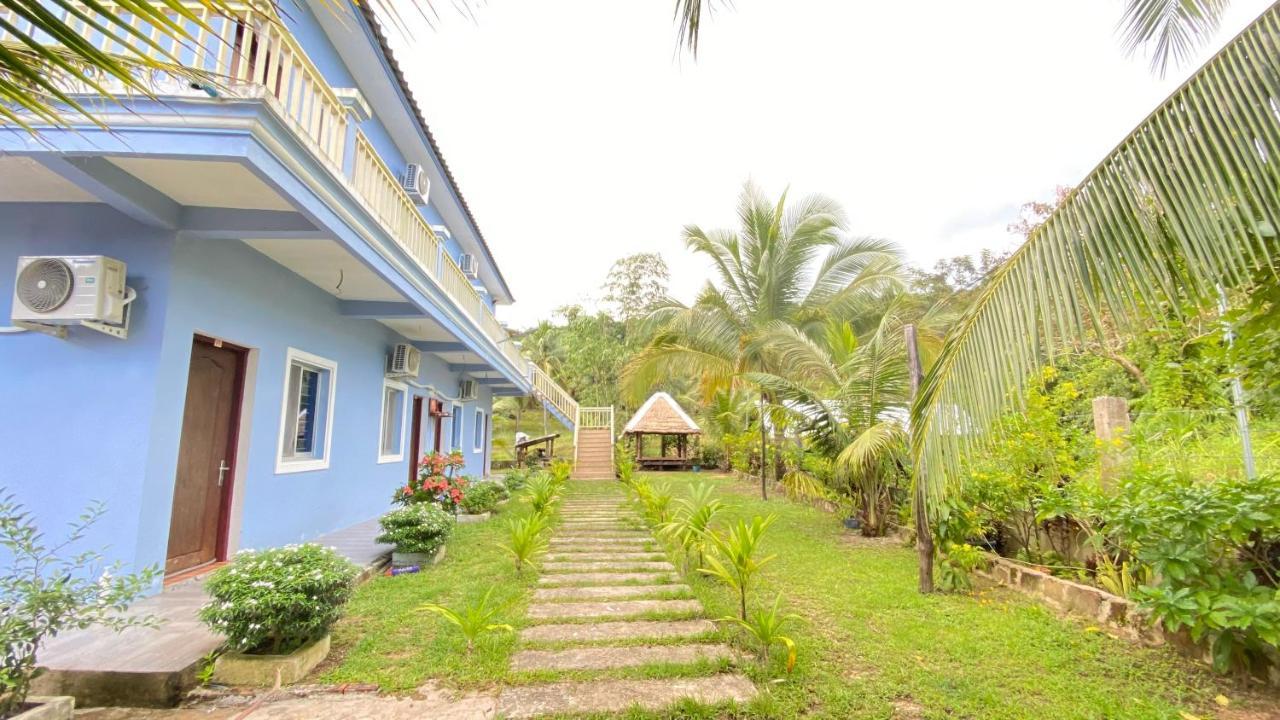 Koh Rong 71 Guesthouse Prek Svay Village Dış mekan fotoğraf