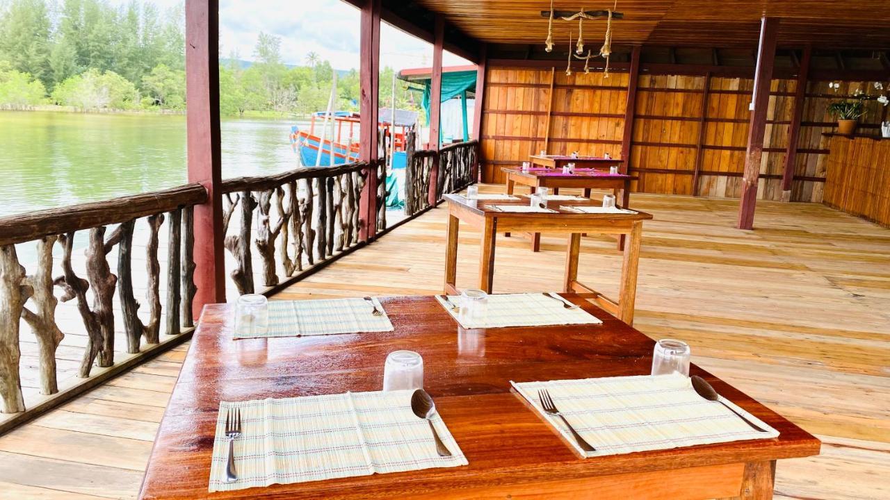 Koh Rong 71 Guesthouse Prek Svay Village Dış mekan fotoğraf
