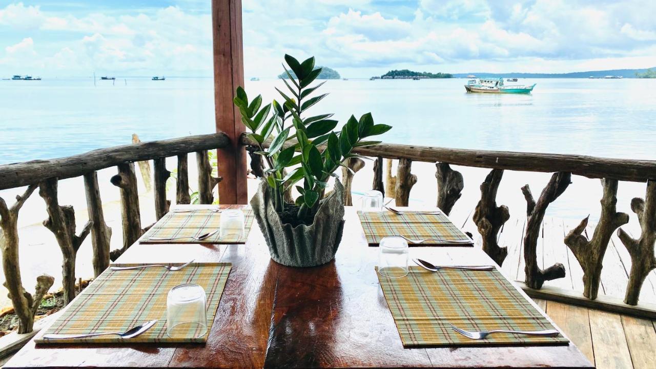 Koh Rong 71 Guesthouse Prek Svay Village Dış mekan fotoğraf