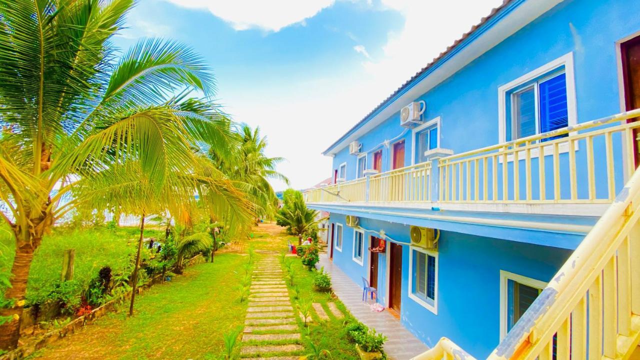 Koh Rong 71 Guesthouse Prek Svay Village Dış mekan fotoğraf