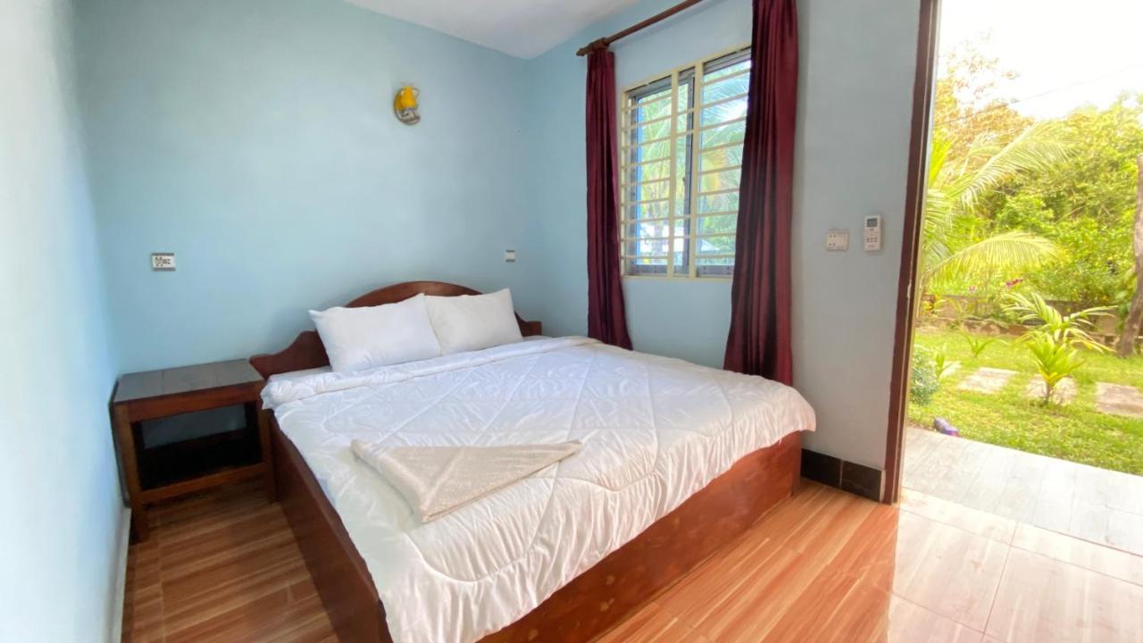 Koh Rong 71 Guesthouse Prek Svay Village Dış mekan fotoğraf