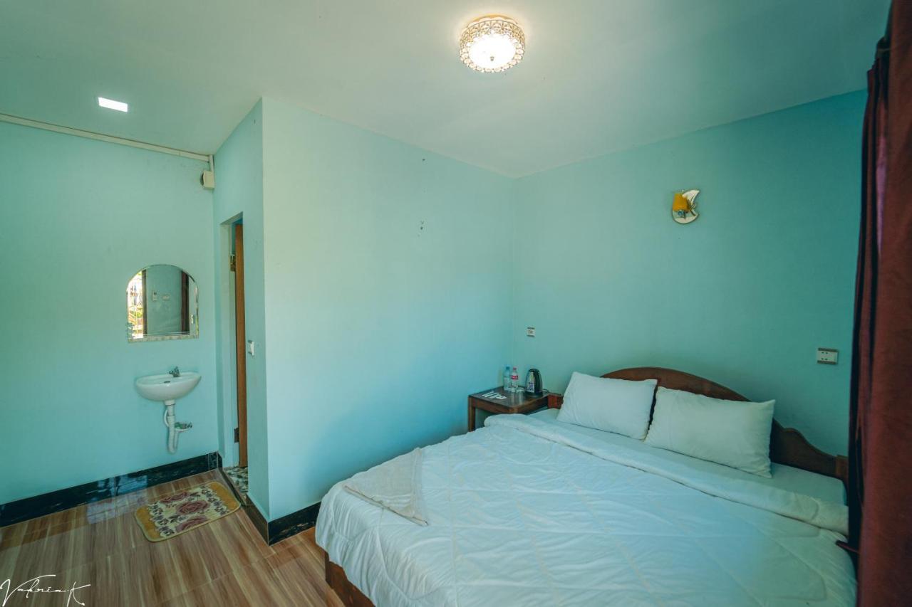 Koh Rong 71 Guesthouse Prek Svay Village Dış mekan fotoğraf