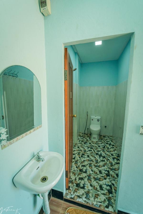 Koh Rong 71 Guesthouse Prek Svay Village Dış mekan fotoğraf