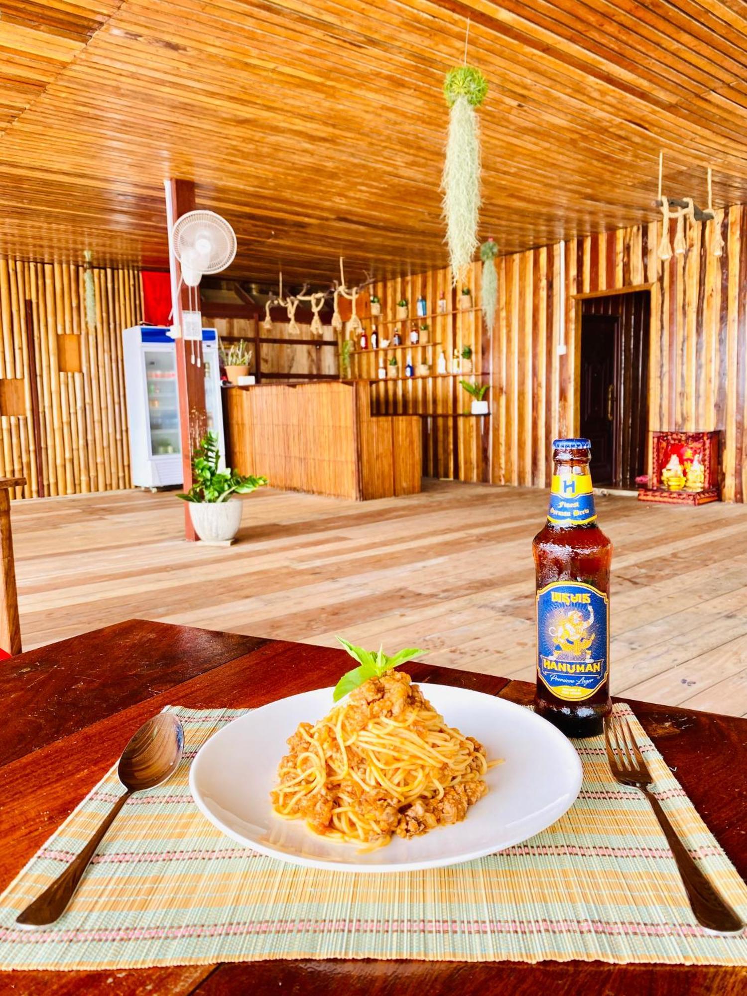 Koh Rong 71 Guesthouse Prek Svay Village Dış mekan fotoğraf