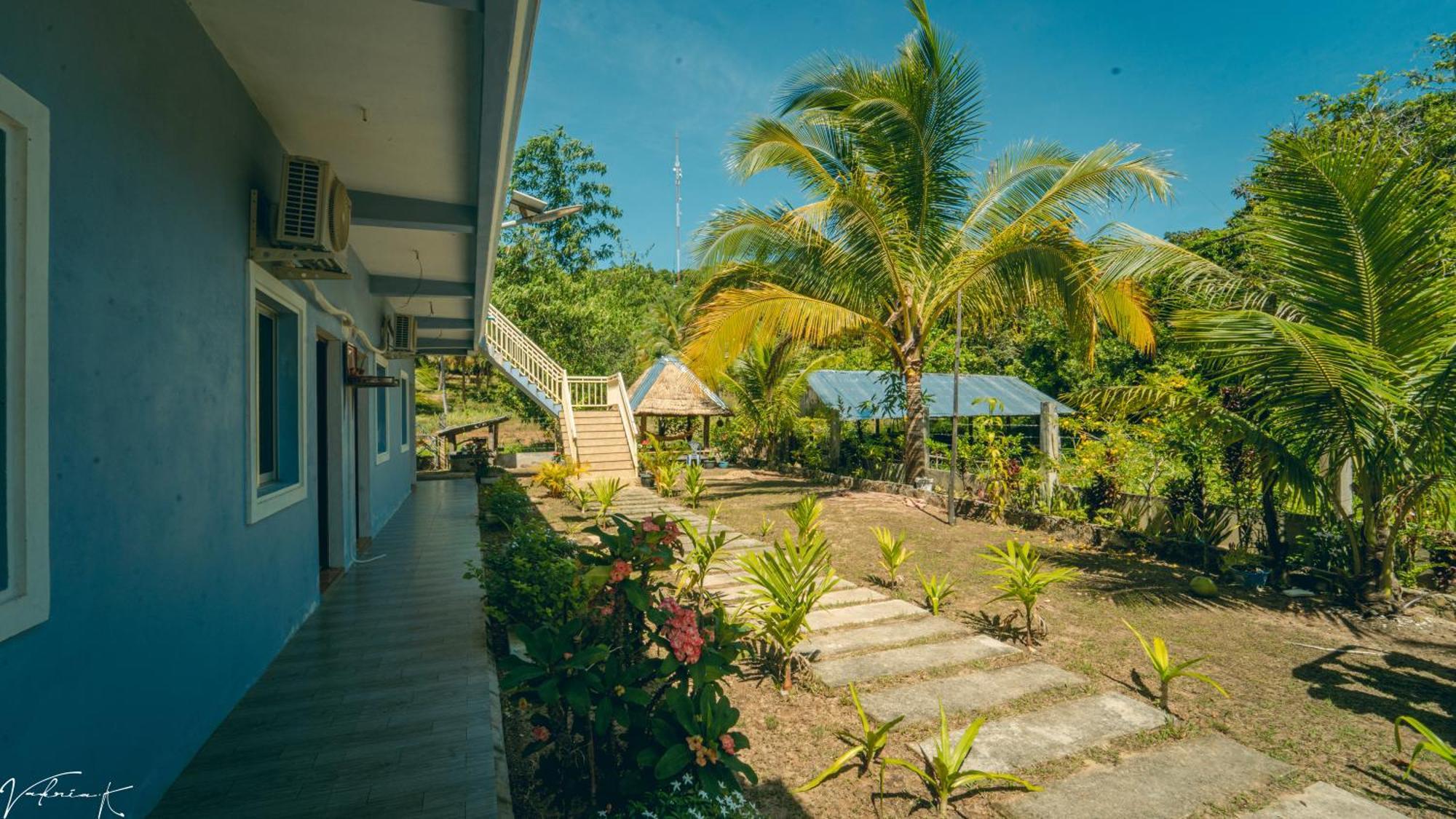 Koh Rong 71 Guesthouse Prek Svay Village Dış mekan fotoğraf