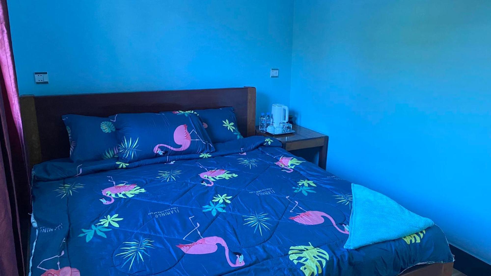 Koh Rong 71 Guesthouse Prek Svay Village Dış mekan fotoğraf