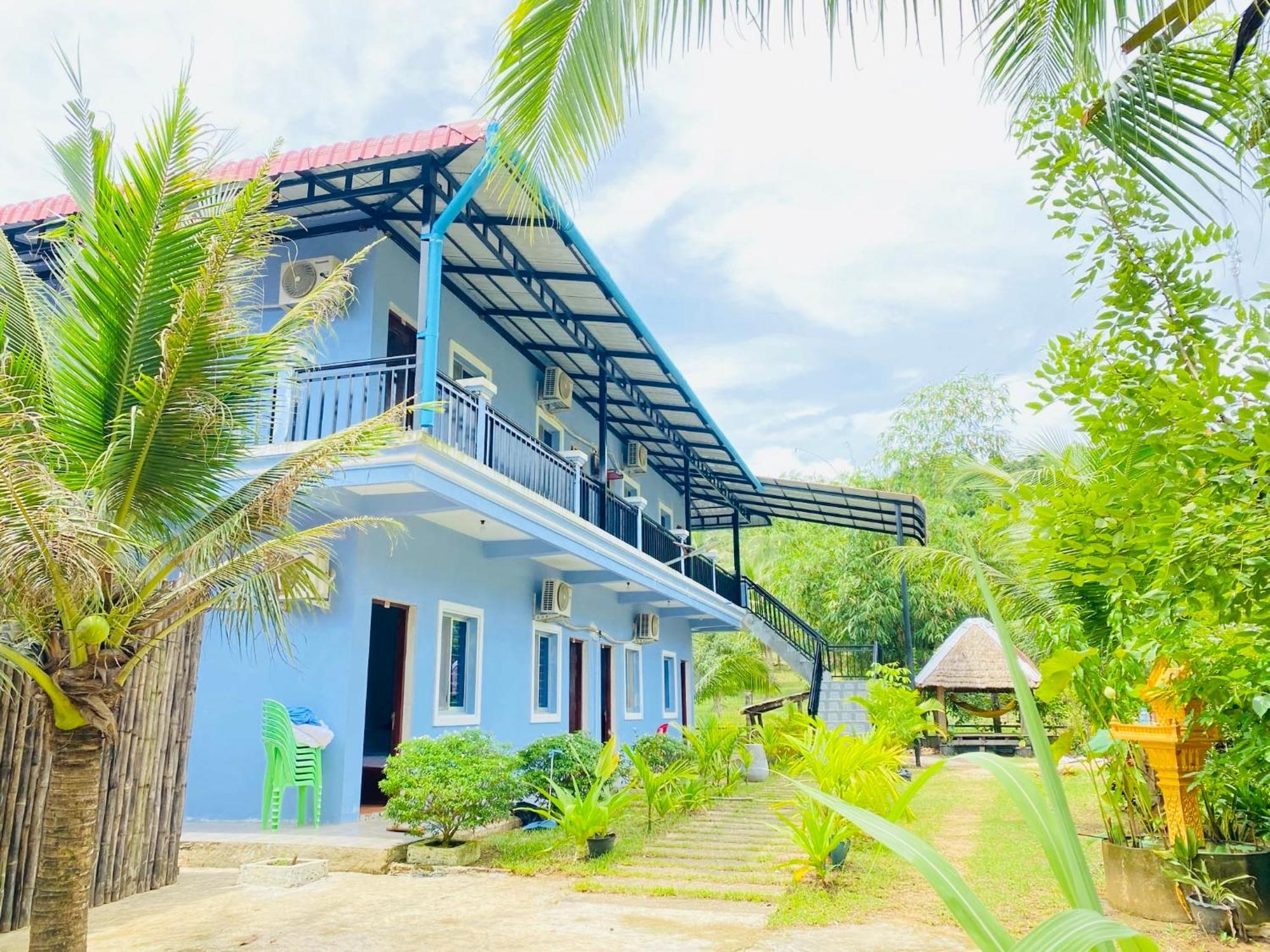 Koh Rong 71 Guesthouse Prek Svay Village Dış mekan fotoğraf