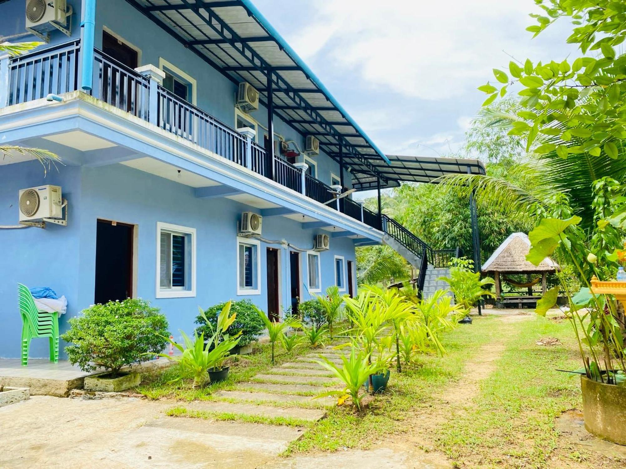 Koh Rong 71 Guesthouse Prek Svay Village Dış mekan fotoğraf