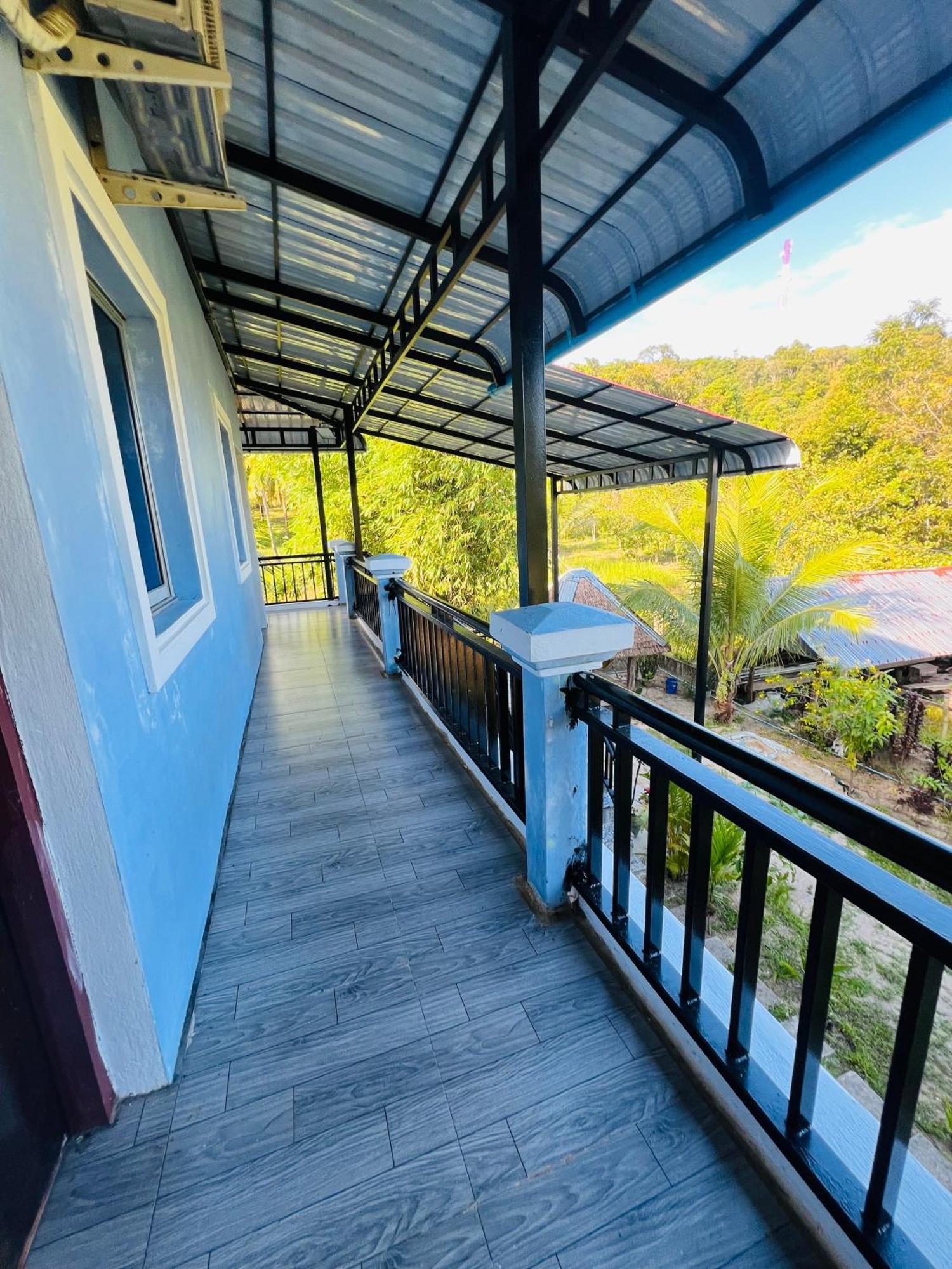 Koh Rong 71 Guesthouse Prek Svay Village Dış mekan fotoğraf