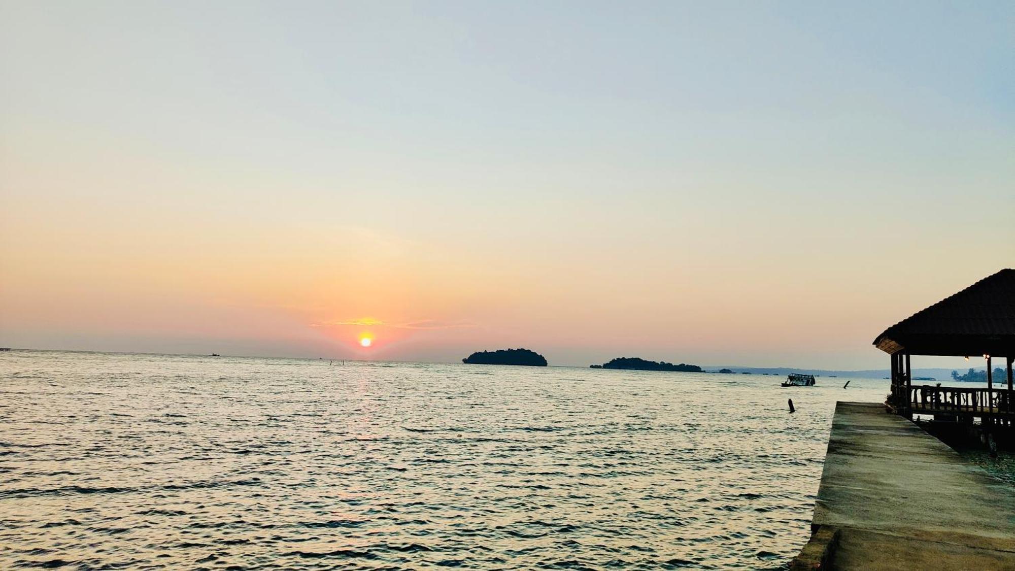 Koh Rong 71 Guesthouse Prek Svay Village Dış mekan fotoğraf